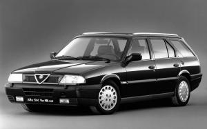 Alfa Romeo Sport Wagon Q4 1992 года